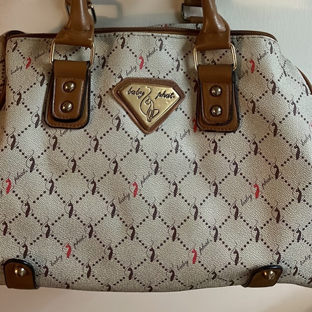 Babyphat purse
